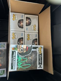 Dr Greenthumb Signed By BREAL 