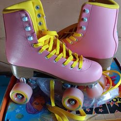 Impala Skates Size 8