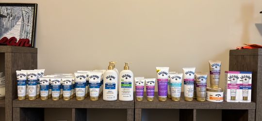 $3 Above Gold Bond Hand Neck Foot Body Lotion