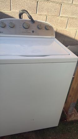 Nice washer 3 months warranty