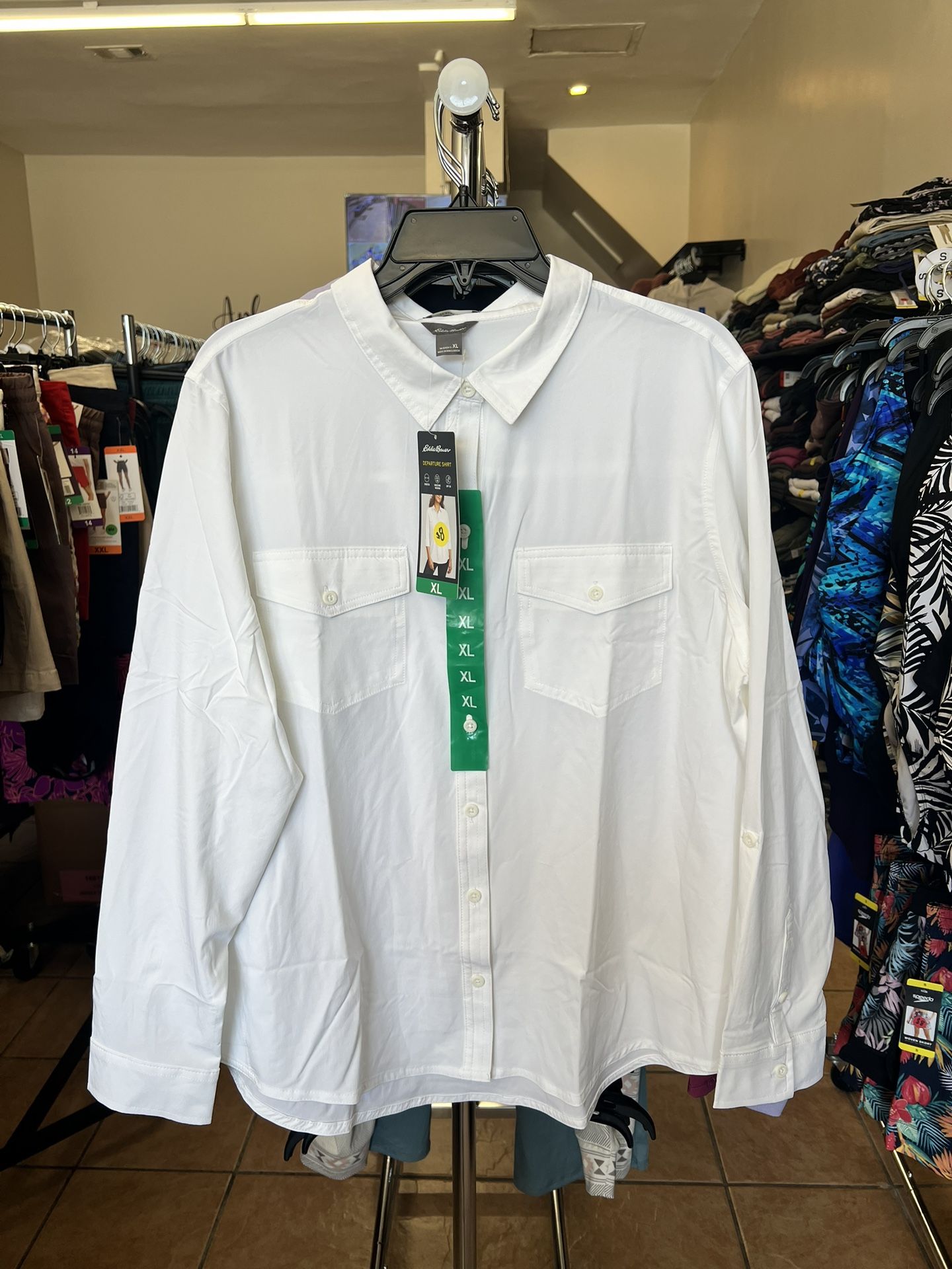 Women’s Eddie Bauer Shirt