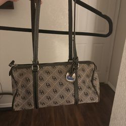 Rooney & Burke Shoulder Bag