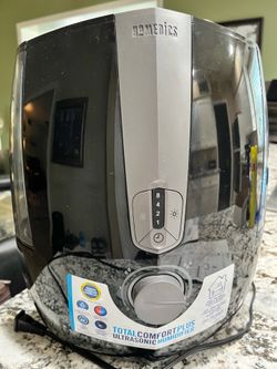 Homedics Humidifier