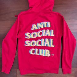 Anti Social Social Club Sweatshirt 