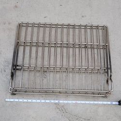 Large Viking Range Racks 