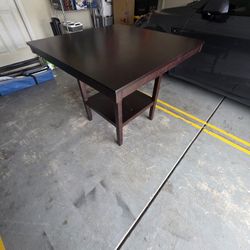 Coastal Counter Height Dining Table
