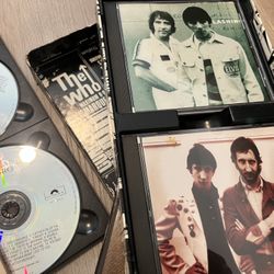 Luxury Rock Album Set Collection 🔥 TheWho EricClapton Led Zeppelin 