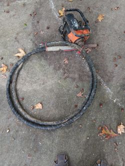 Concrete Vibrator