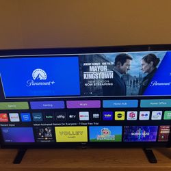 LG SmartTV 32”