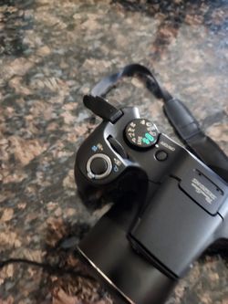 Canon EOS Rebel DSLR Camera Body