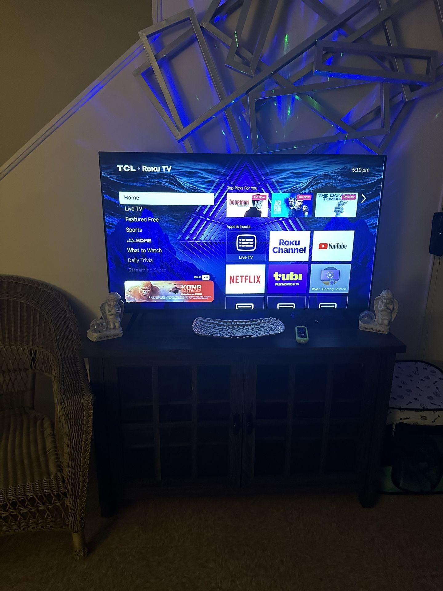 TCL roku Tv