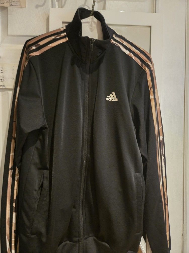 Adidas Track Jacket