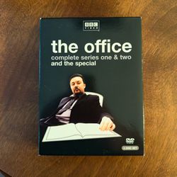 The Office UK - Complete Series + Holiday Special