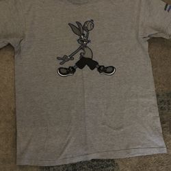 Rare looney Tunes X Ecko Unltd. Shirt