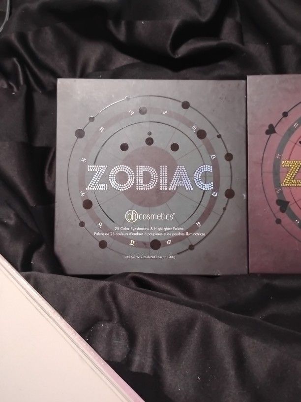 Bh Cosmetics Zodiac