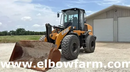 GreatCondition2018 Case 621G Wheel Loader