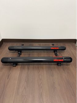 Yakima FatCat EVO 6 Ski / Snowboard Rack
