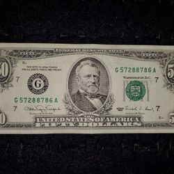1990 Small Bill