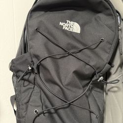North face backpack 