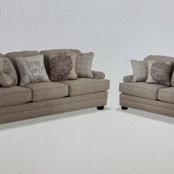 Brand New Couches, Never Used