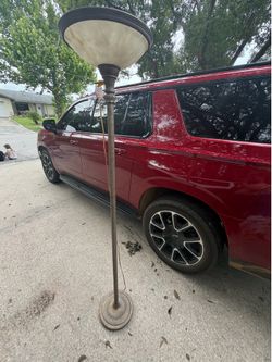 Floor lamp
