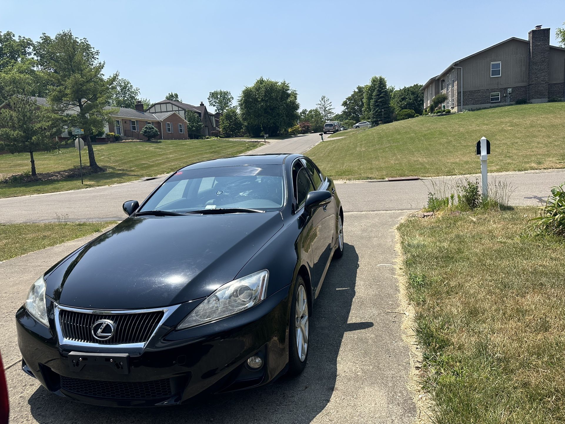 2013 Lexus IS