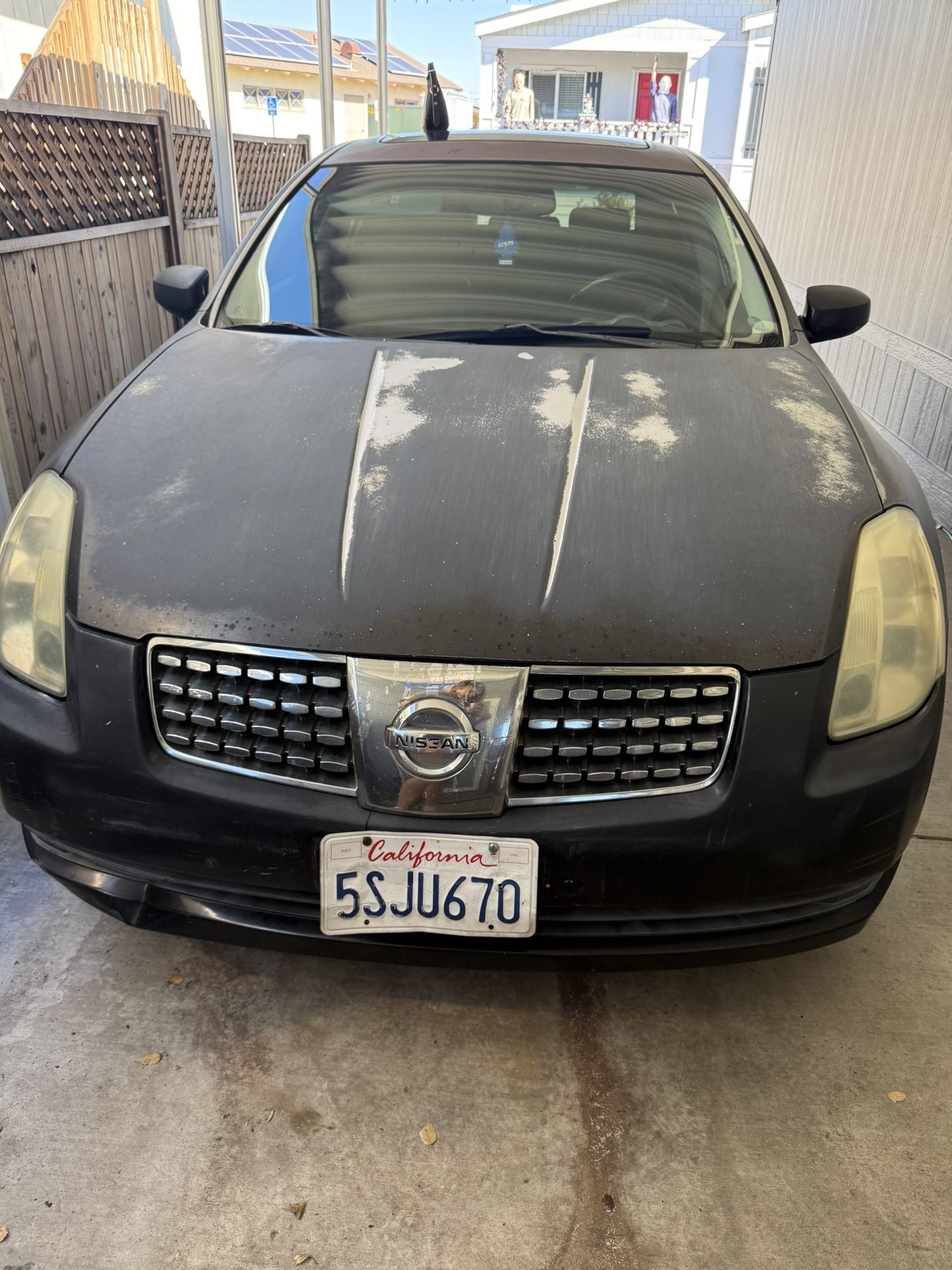 2006 Nissan Maxima