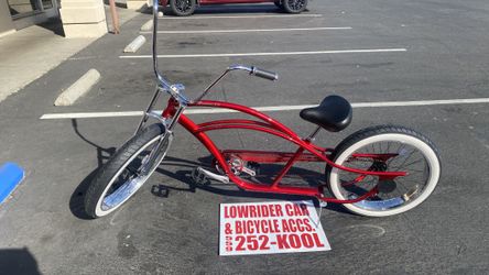 26 x 3 24 x 3 Bronco Magargee Bike KOOL DESIGN designs