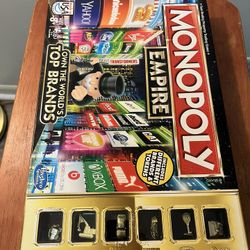 Monopoly Empire 2015