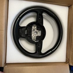 Audi Steering Wheel