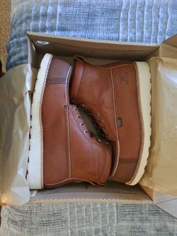 Irish Setter Work  Boots