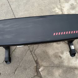 Flat Bench