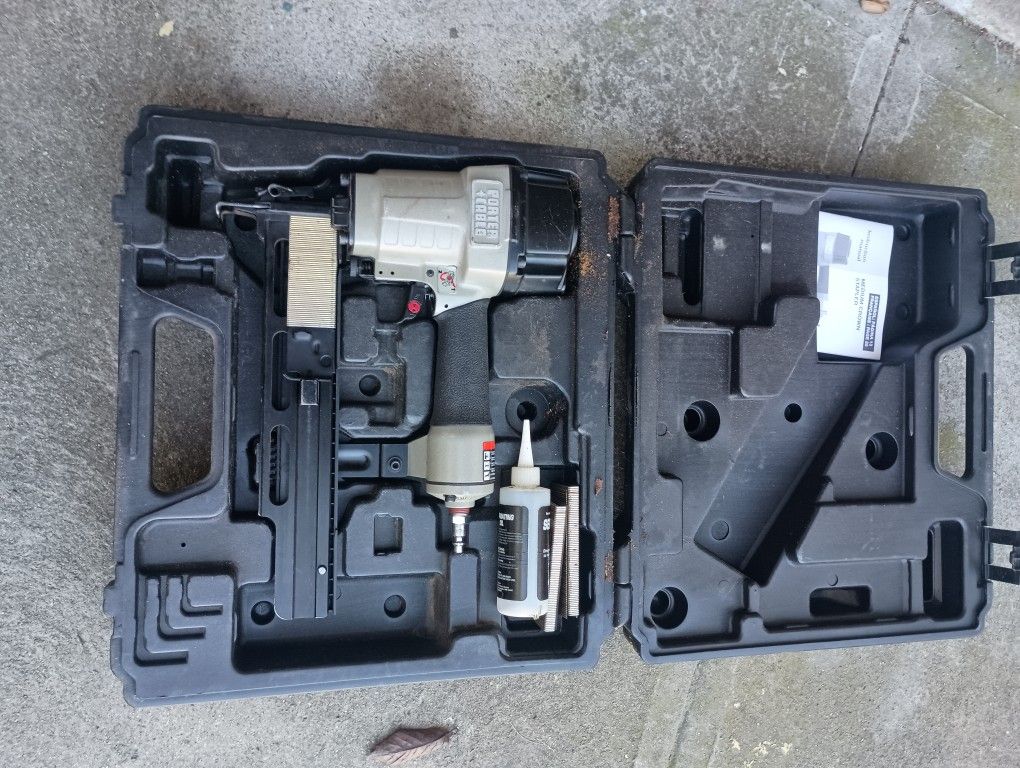 Porter Cable Medium Crown Stapler