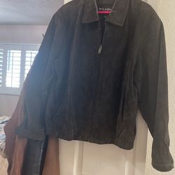 Men’s Wilson’s Leather Jacket