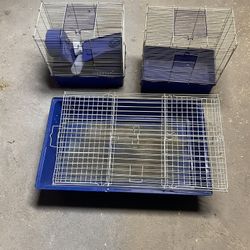 Small Animal Cages 