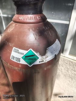 welding tank