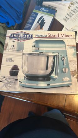 Premium Stand Mixer