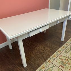 Land of Nod/Pottery Barn Craft Table/Desk