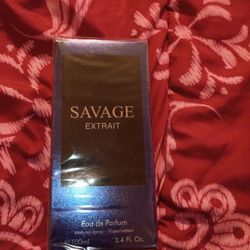 Savage Extrait For Men
