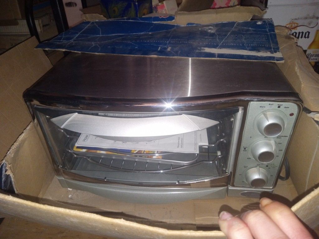 Oster Convection Toaster