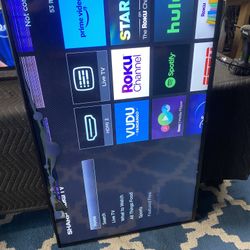 55 Inch Roku Tv