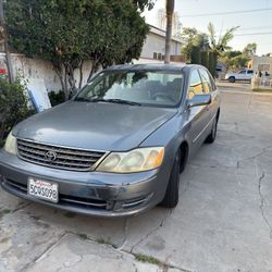 2003 Toyota Avalon