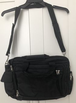 New In Box Gift Holiday: Laptop Travel Briefcase