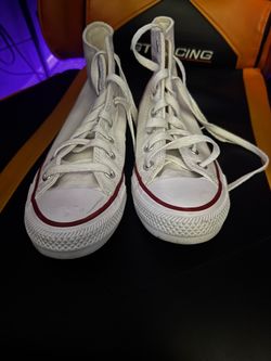 Converse Chuck Taylor All Star High Top White