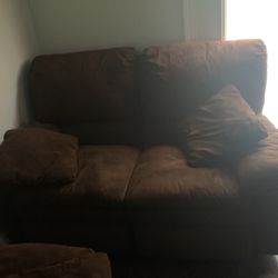 Let Out Couch 2 Seat