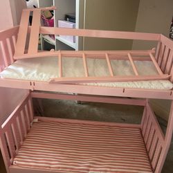 Our Generation Bunk Bed