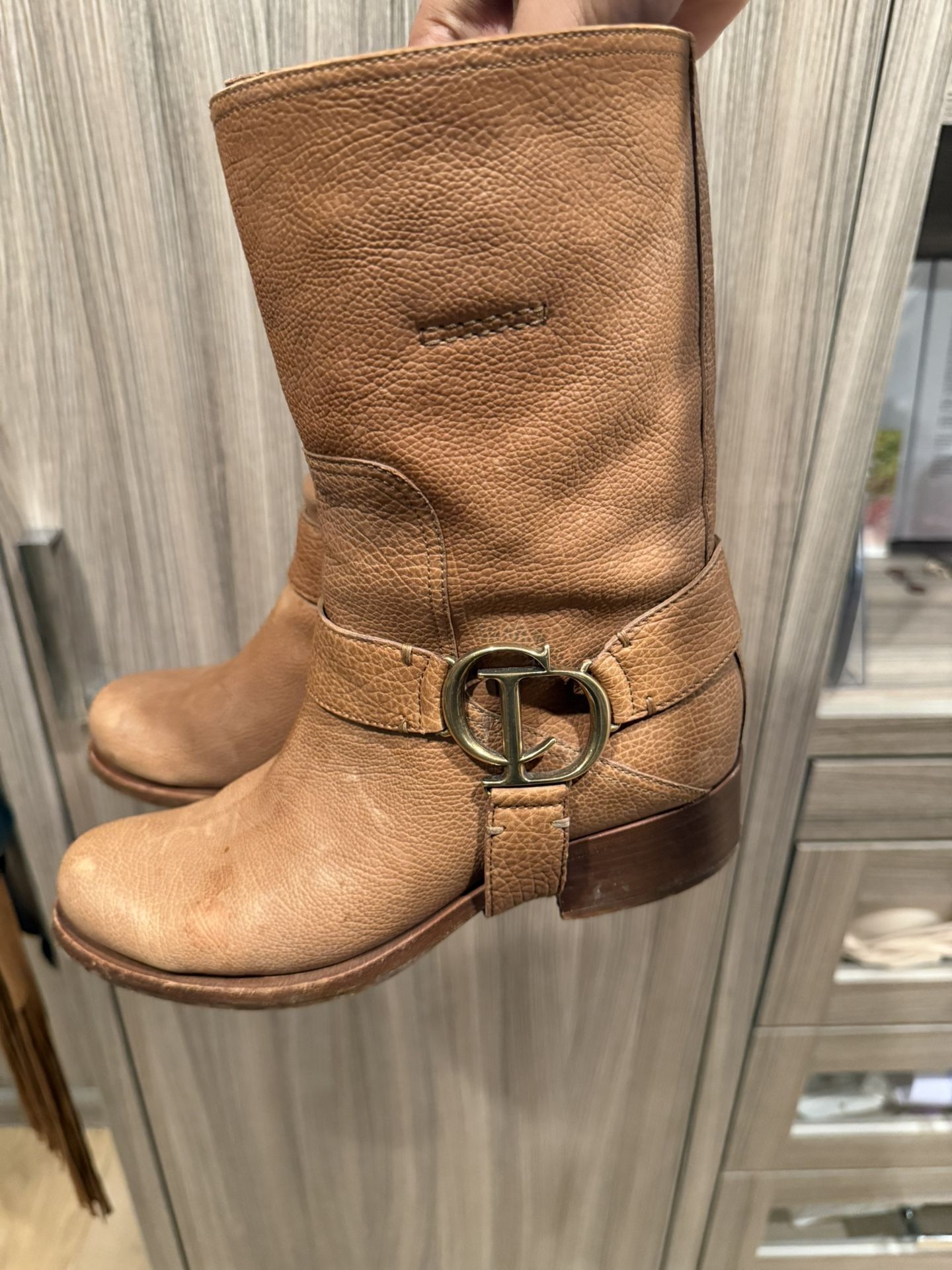 Dior Boots Size 37