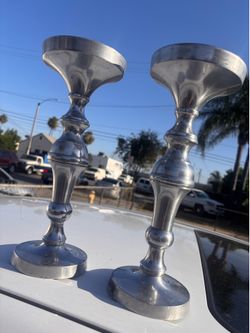 Candle holders
