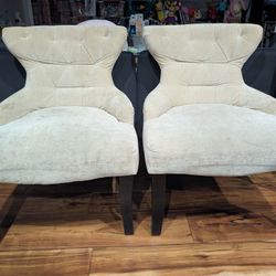Lounge Accent Chairs 