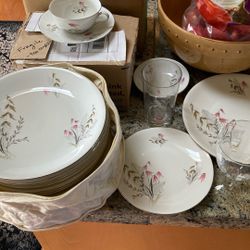 Royal Duchess Fine Bavarian China For Small Event